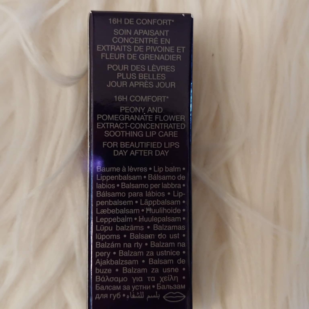 💋FIRM! NWT DIOR ROUGE DIOR 000 DIORNATURAL SATIN LIP BALM - Picture 7 of 16